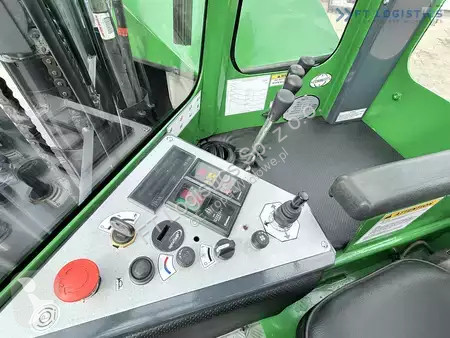 Štvorcestný vysokozdvižný vozík Combilift
