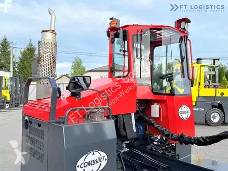 Štvorcestný vysokozdvižný vozík Combilift
