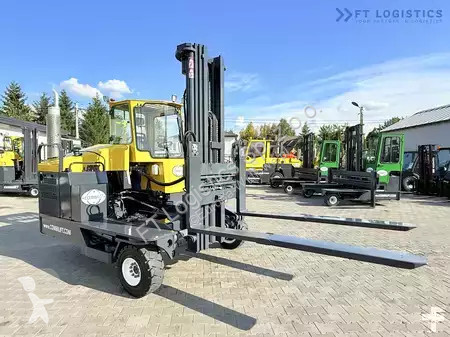 Štvorcestný vysokozdvižný vozík Combilift