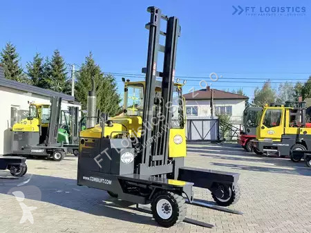 Štvorcestný vysokozdvižný vozík Combilift