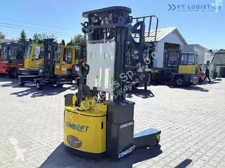 Štvorcestný vysokozdvižný vozík Combilift