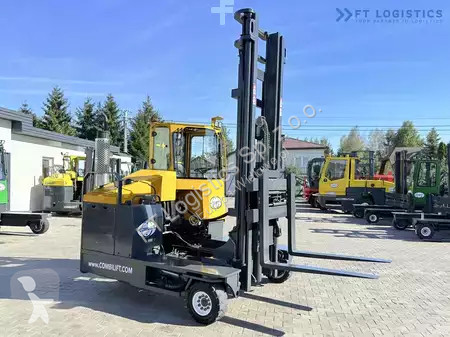 Štvorcestný vysokozdvižný vozík Combilift