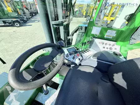 Štvorcestný vysokozdvižný vozík Combilift
