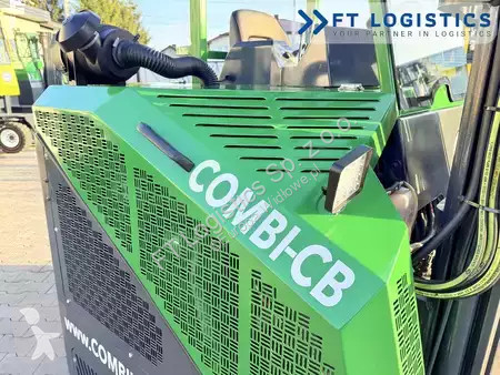 Štvorcestný vysokozdvižný vozík Combilift