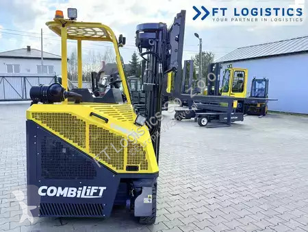 Štvorcestný vysokozdvižný vozík Combilift
