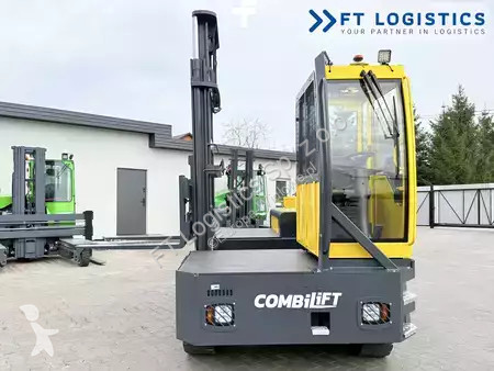 Štvorcestný vysokozdvižný vozík Combilift