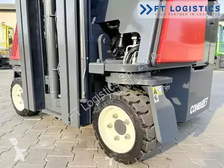 Štvorcestný vysokozdvižný vozík Combilift