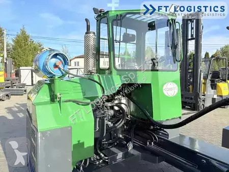 Štvorcestný vysokozdvižný vozík Combilift