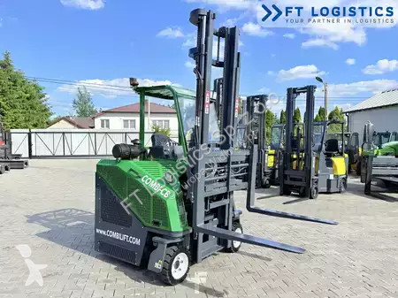 رافعة شوكية متعددة الاتجاهات Combilift