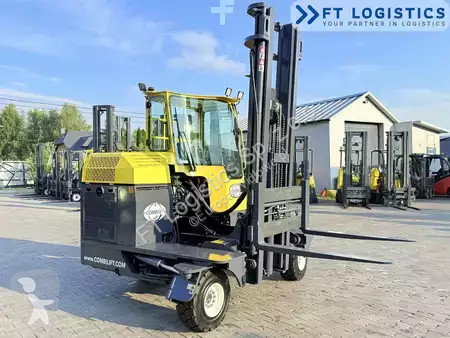 Stivuitor multidirectional Combilift