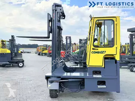 Многопосочен кар Combilift