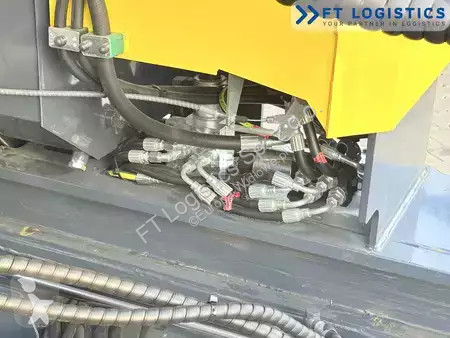 Stivuitor multidirectional Combilift