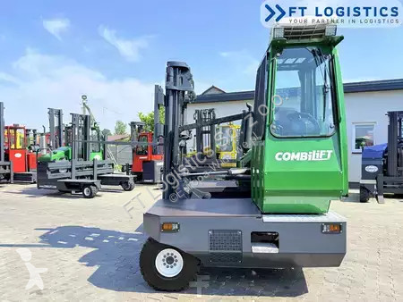 Многоходовой погрузчик Combilift