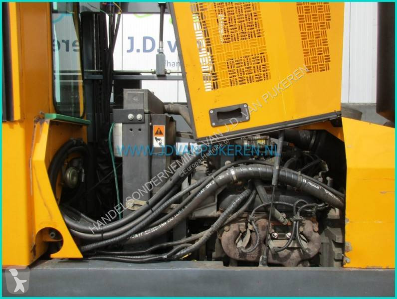 رافعة شوكية متعددة الاتجاهات Combilift c8000...