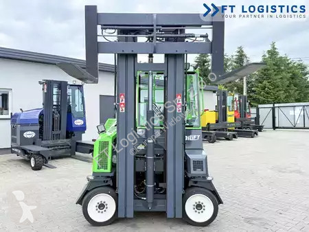Многоходовой погрузчик Combilift