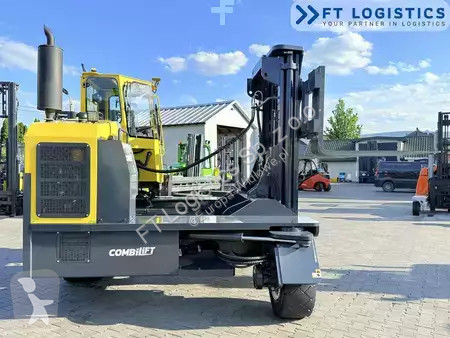 Multidirektionel truck Combilift