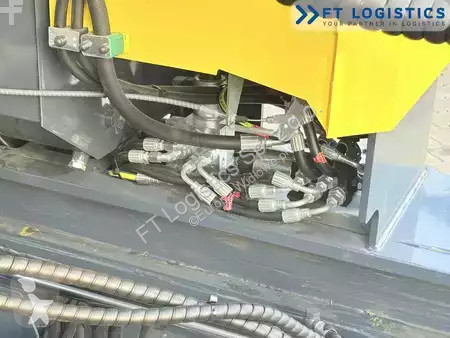 Multidirektionel truck Combilift