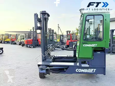 Multidirektionel truck Combilift