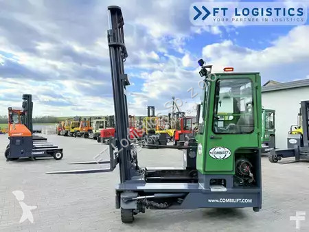 Multidirektionel truck Combilift
