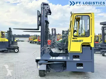 Multidirektionel truck Combilift