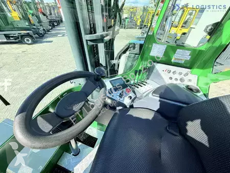 Multidirektionel truck Combilift