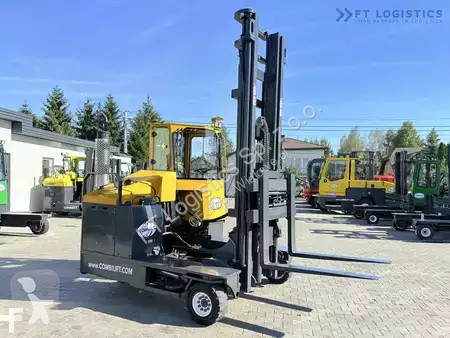 Multidirektionel truck Combilift
