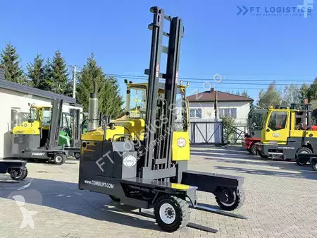 Multidirektionel truck Combilift