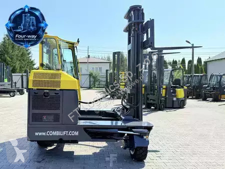 Wózek wielokierunkowy Combilift