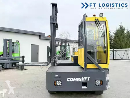 رافعة شوكية متعددة الاتجاهات Combilift