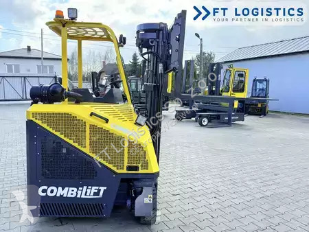 رافعة شوكية متعددة الاتجاهات Combilift