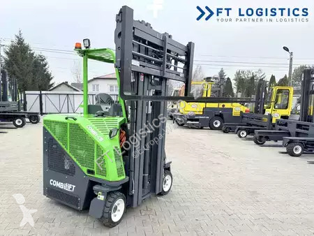 رافعة شوكية متعددة الاتجاهات Combilift