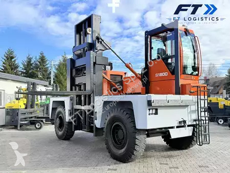 Carrello multidirezionale Hubtex