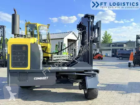 Многоходовой погрузчик Combilift