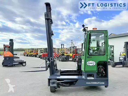 Многоходовой погрузчик Combilift