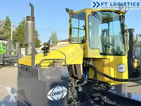Stivuitor multidirectional Combilift