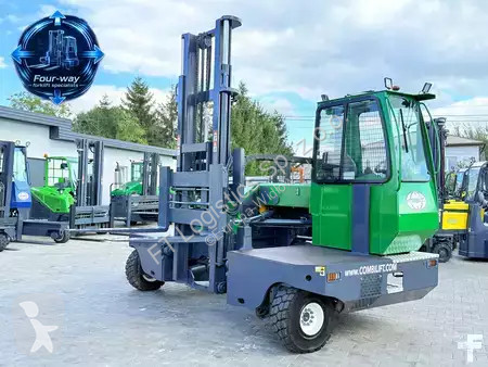 Chariot multidirectionnel Combilift