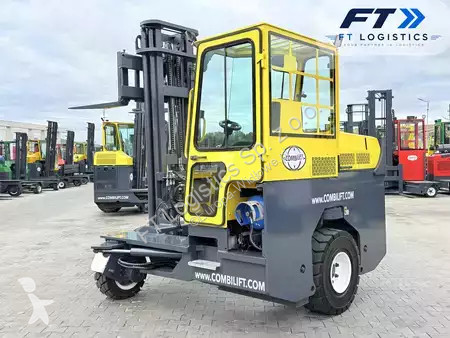 Chariot multidirectionnel Combilift
