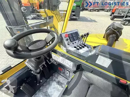 Chariot multidirectionnel Combilift