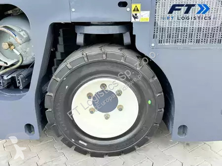 Chariot multidirectionnel Combilift