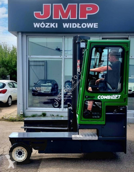Stivuitor multidirectional Combilift MK4 DIESEL