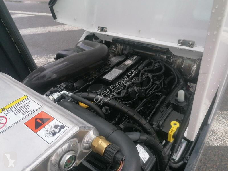 Stivuitor multidirectional Amlift  C40-12/55