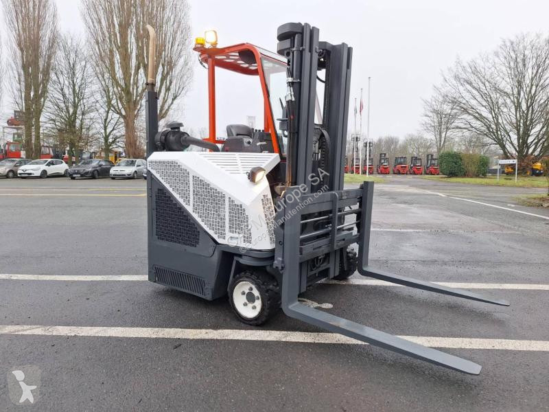 Stivuitor multidirectional Amlift  AGILIFT...