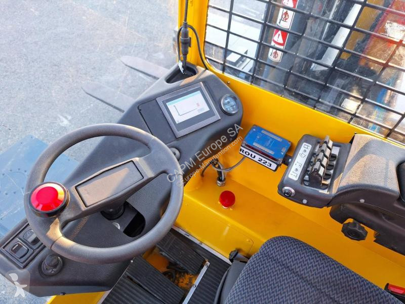 Stivuitor multidirectional Combilift  ESL3545