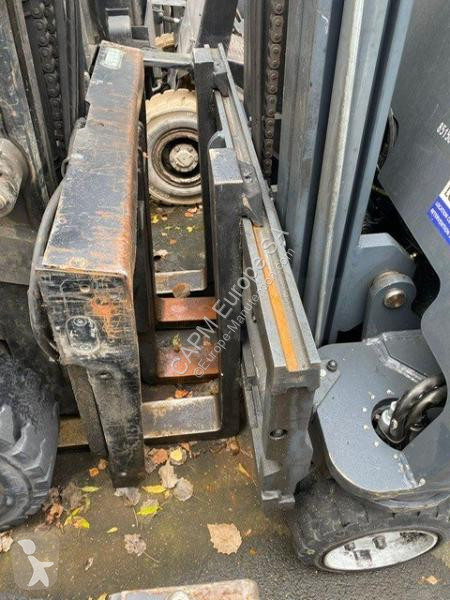 Stivuitor multidirectional Amlift  AGILIFT...