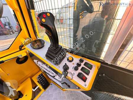 Stivuitor multidirectional Combilift