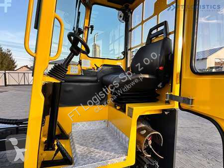 Stivuitor multidirectional Combilift