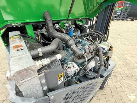 Stivuitor multidirectional Combilift
