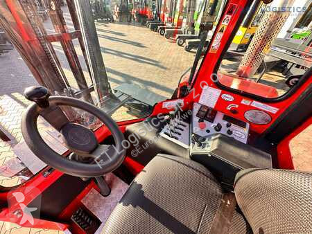 Carrello multidirezionale Combilift
