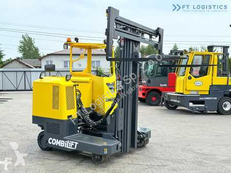 رافعة شوكية متعددة الاتجاهات Combilift