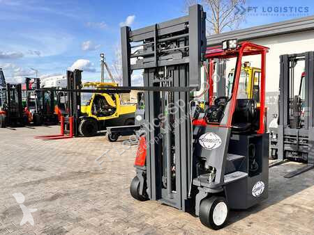 Vierwegtruck Combilift